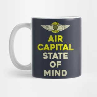 Air Capital State of Mind Mug